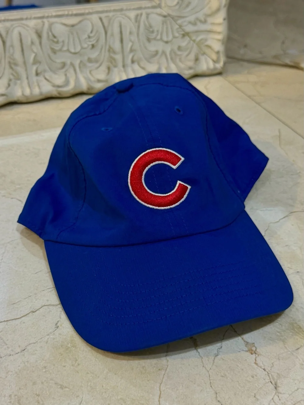 CHICAGO CUBS HOME CLEANUP ADJUSTABLE CAP